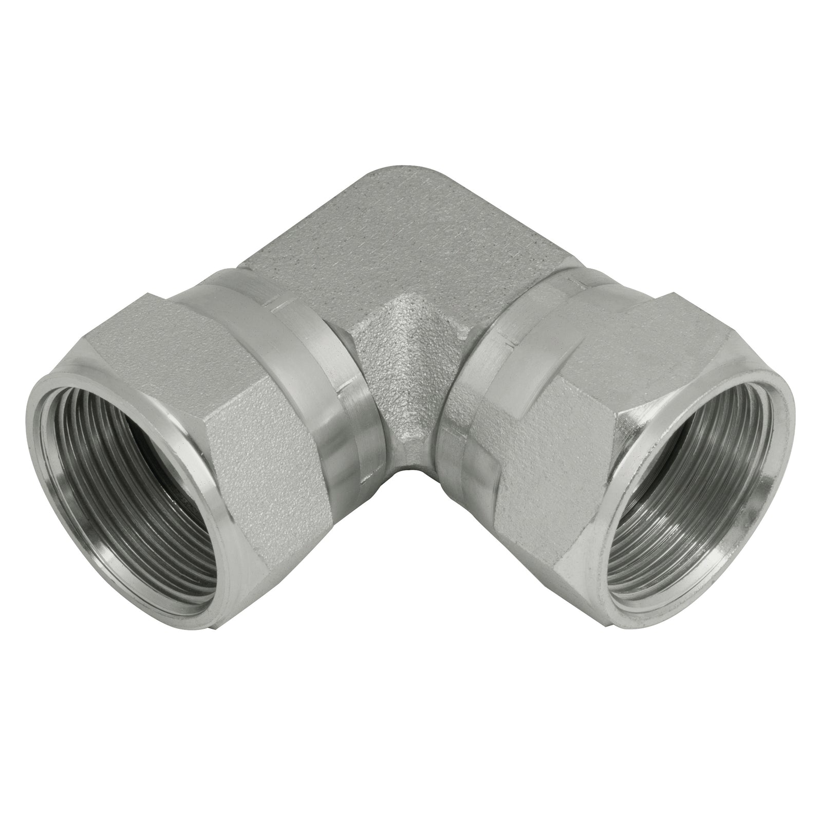 Brennan 37-8110-14-14 - 1.3/16" Jic X 1.3/16" Jic.Fem/Fem Elbow