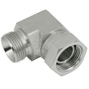 Brennan 37-8031-08-08 - 1/2" BSP Male X 3/4" Jic Fem Elbow