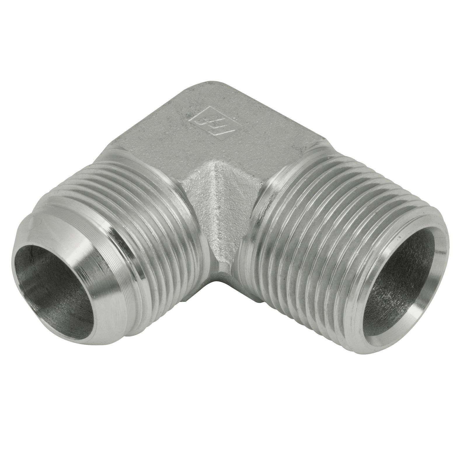 Brennan 37-8090-08-08 - 1/2" BSP Male X 3/4" Jic Male Elbow
