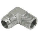Brennan 37-8060-32-32 - 2" BSPT X 2.1/2" Jic M/M 90° Elbow