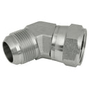Brennan 37-7040-10-10 - 7/8" Jic X 7/8" Jic M/F 45° Elbow
