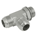 Brennan 37-9070-04-04-04 - 7/16" Jic Male Tee Pos On Run
