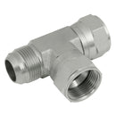 Brennan 37-9170-05-05-05 - 1/2" Jic Male X Female/Female Sw Tee