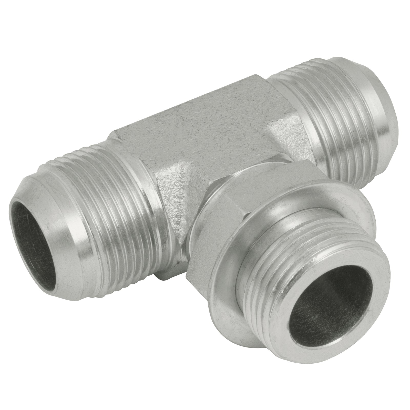 Brennan 37-9120-12-12-12 - 1.1/16" Jic Male Tee Pos On Branch