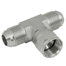 Brennan 37-9020-12-12-12 - 1.1/16" Jic Male/Male/Female Branch Tee