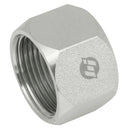 Brennan 37-2030-20 - 1.5/8" Jic Swivel Steel Blanking Cap