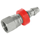 Brennan TR-09701 - 9/16" Jic Female X 3/8" Push-In Straight