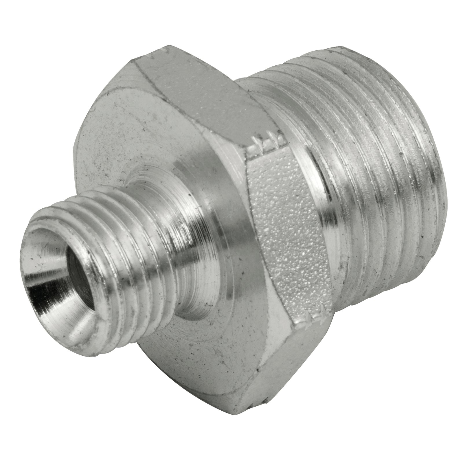 Brennan 60-6000R0604-1.5 - 1/4" X 3/8" M/M With Restrictor 1/16"