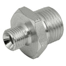 Brennan 60-6000R0806-0.8 - 3/8" X 1/2" M/M With Restrictor 1/32"