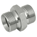 Brennan 60-6000-32-32174 - 2" BSPP X 2" BSPP Male 174 Spec