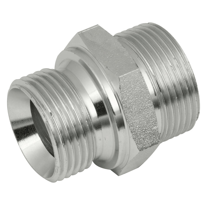 ORFS Male-to-Male Hydraulic Adaptors