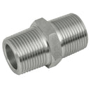 Brennan 60-6018-12-12 - 3/4" BSPT X 3/4" BSPT M/M Adaptor