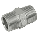 Brennan 50-5404-32-20 - 1.1/4"Nptf Male X 2" Nptf Male Steel