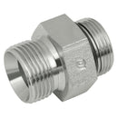 Brennan 60-6019-02-02 - 1/4" Sorb X 1/8" BSP Male Male