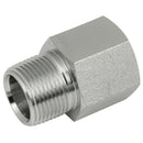 Brennan 50-5405-12-16 - 3/4" Nptf X 1" Nptf M/F Ext Steel