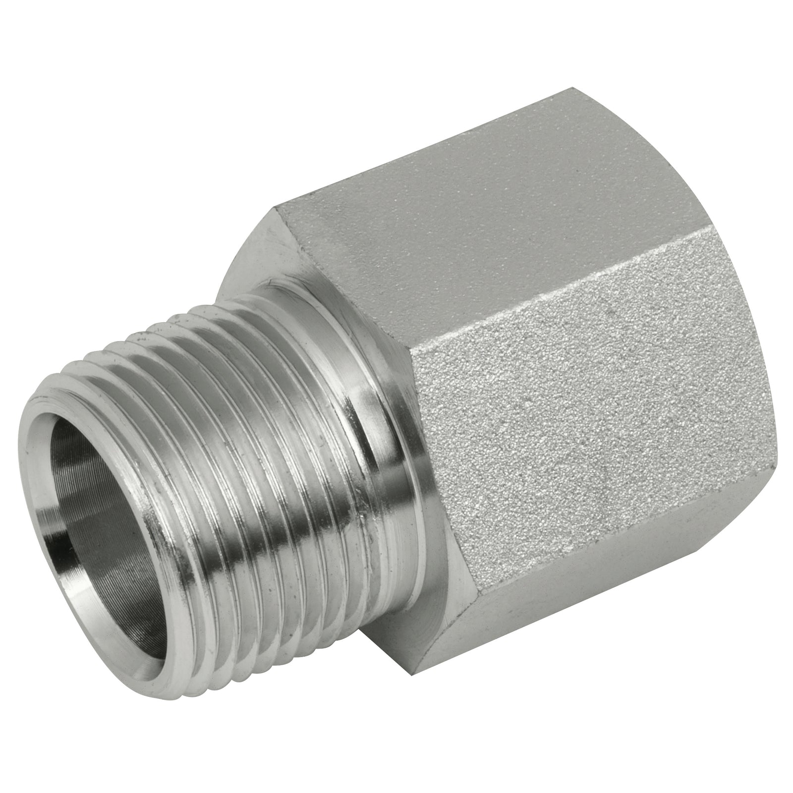 Brennan 50-5405-12-12 - 3/4" Nptf X 3/4" Nptf M/F Ext Steel