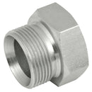 1" BSP MALE x 1/2" NPTF FEMALE; 60-6107-16-08 product image by Brennan