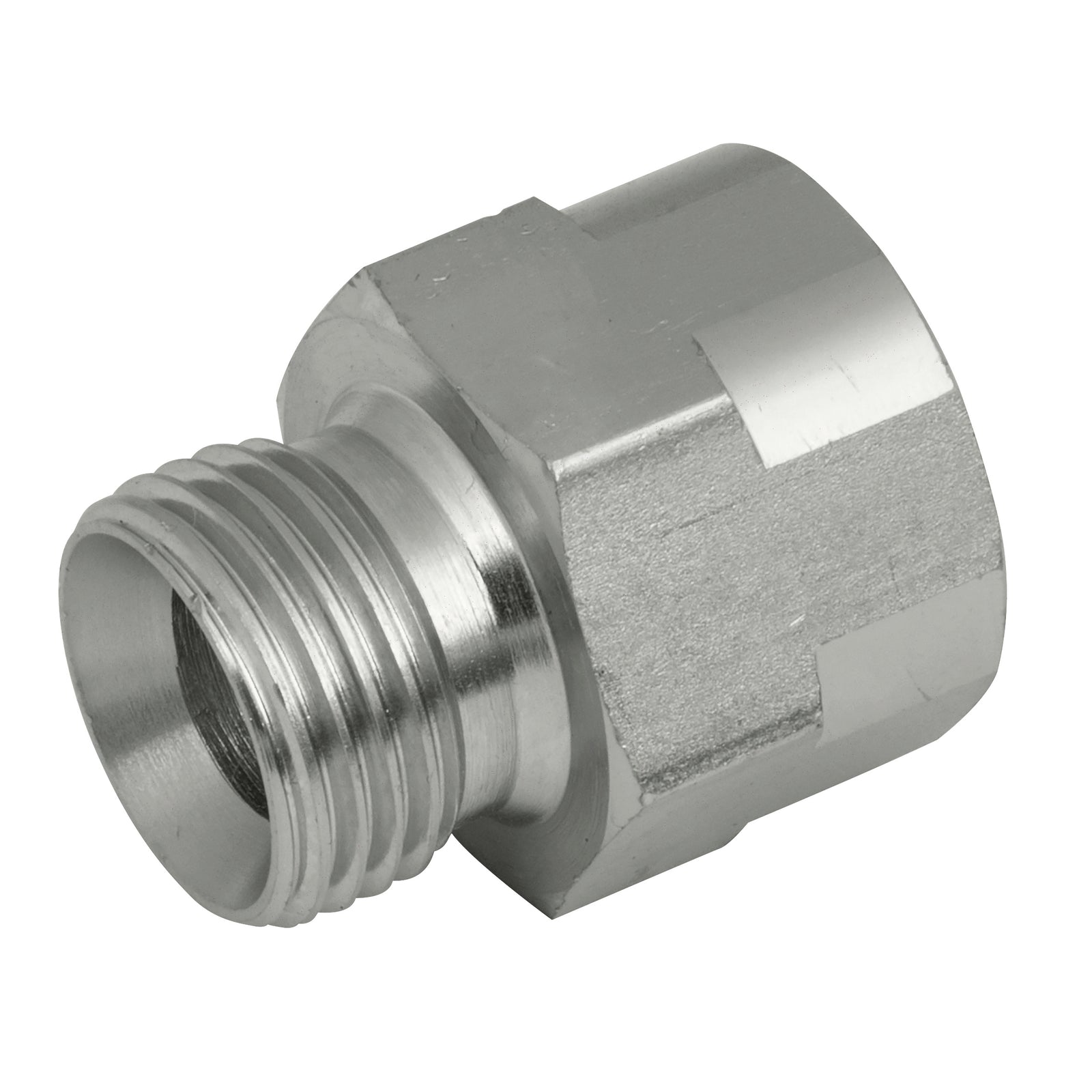 Brennan 60-6023-08-08 - 1/2" X 1/2" Fixed Female Gauge