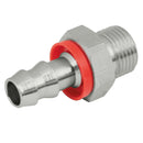 Brennan TR-09223 - 3/4" Male Straight BSPP