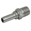 Brennan TR-19924 - 3/4" BSP X 3/4" Male Push-In Straight