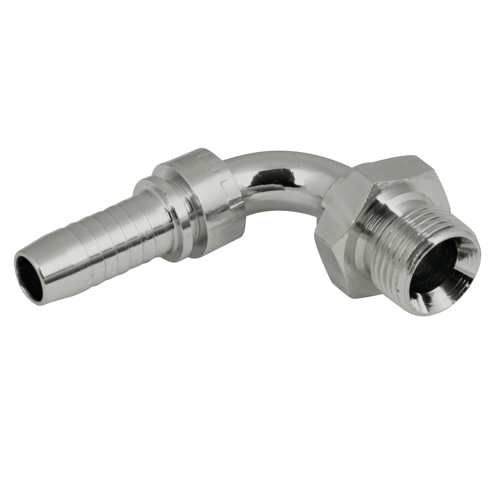 Brennan TR-19930 - 1/4" BSP Male X 1/4" Hose Tail