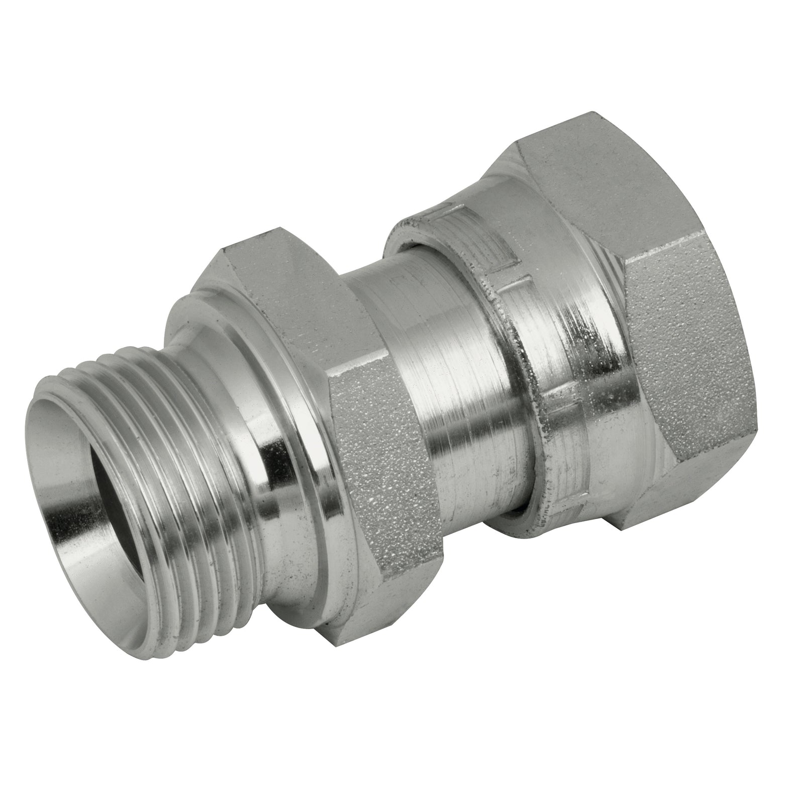 Brennan 60-6007-D-02-06 - 1/8" BSP X 3/8" BSP Din 3852 M/F