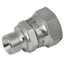 Brennan 60-6045-22-12 - 22X1.5mm Male X 3/4" BSP Fem Sw Steel