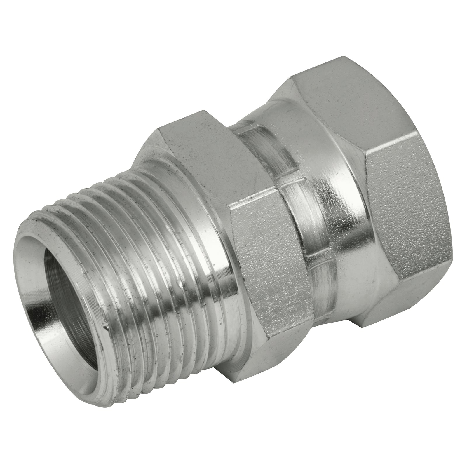 Brennan 60-6028-12-12 - 3/4" Nptf X 3/4" BSP M/F Swivel Adaptor