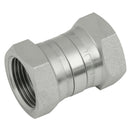 Brennan 60-6008-16-08 - 1" BSP X 1/2" BSP Swivel Female