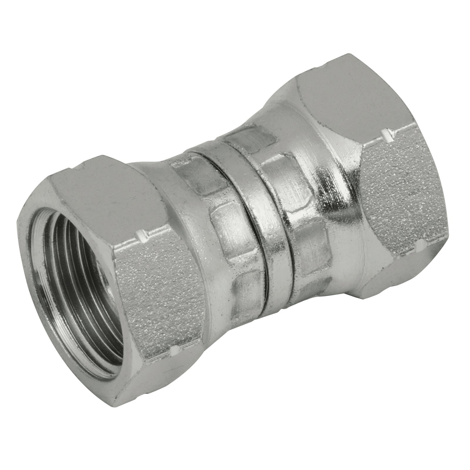 Brennan 60-6102-12-14 - 12mm X 14mm Swivel F/F