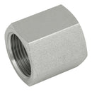 Brennan 60-6022-04-06 - 1/4" BSPP X 3/8" BSPP Fixed Female Hex