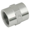 Brennan 50-5000-06-06 - 3/8" Nptf Fem X 3/8" Npt Fixed Female