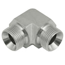 Brennan 60-2003-06-08 - 3/8" BSP Male X 1/2" BSP Male Elbow