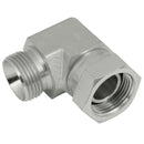Brennan 60-2006-BS-06-06 - 3/8" BSP Male X 3/8" BSP Fem Elbow