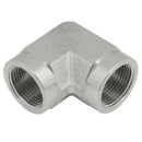 Brennan 60-2004-12-12 - 3/4 BSP F/F Swivel 90 Elbow