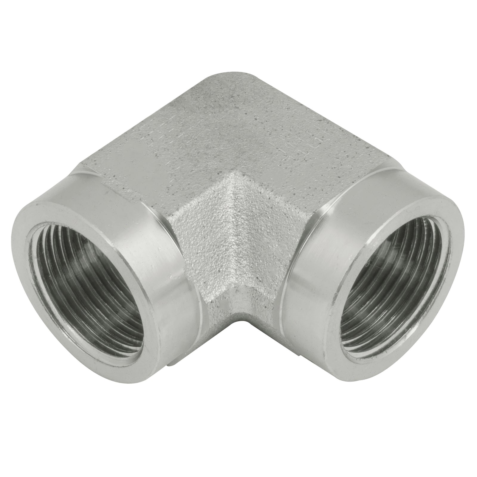 Brennan 60-2004-06-06 - 3/8 BSP F/F Swivel 90 Elbow