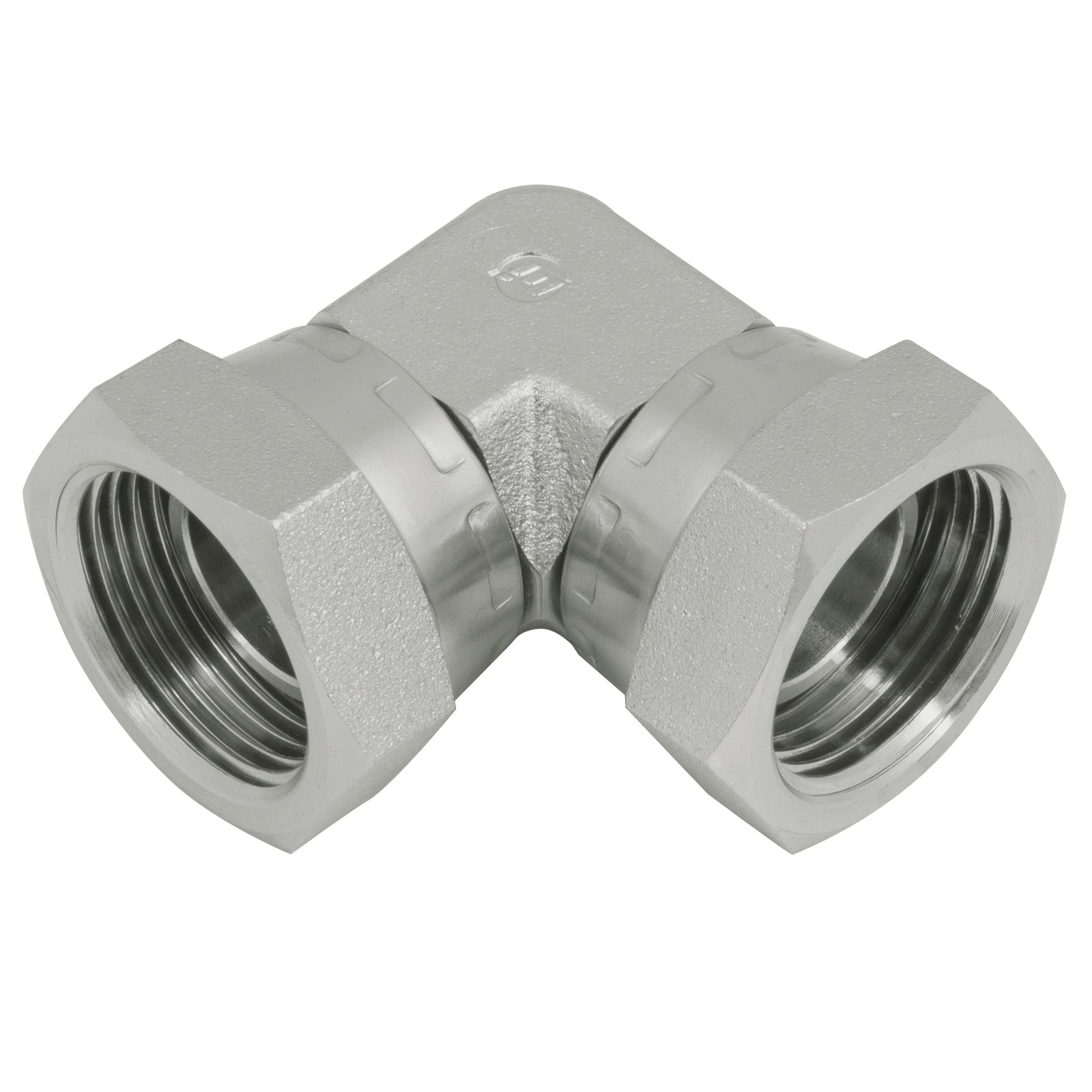 Brennan 60-2005-12-12 - 3/4" BSP X 3/4" BSP Sw Fem 90 Elbow