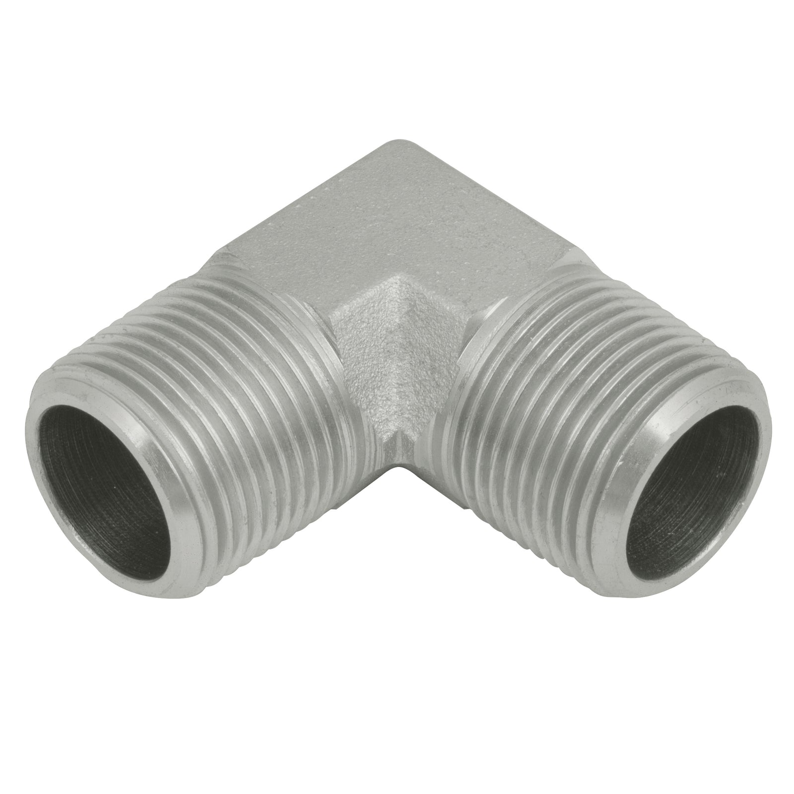 Brennan 60-2015-08-08 - 1/2" BSPT X 1/2" BSPT M/M 90° Elbow