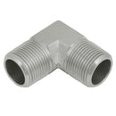 Brennan 60-2015-06-06 - 3/8" BSPT X 3/8" BSPT M/M 90° Elbow