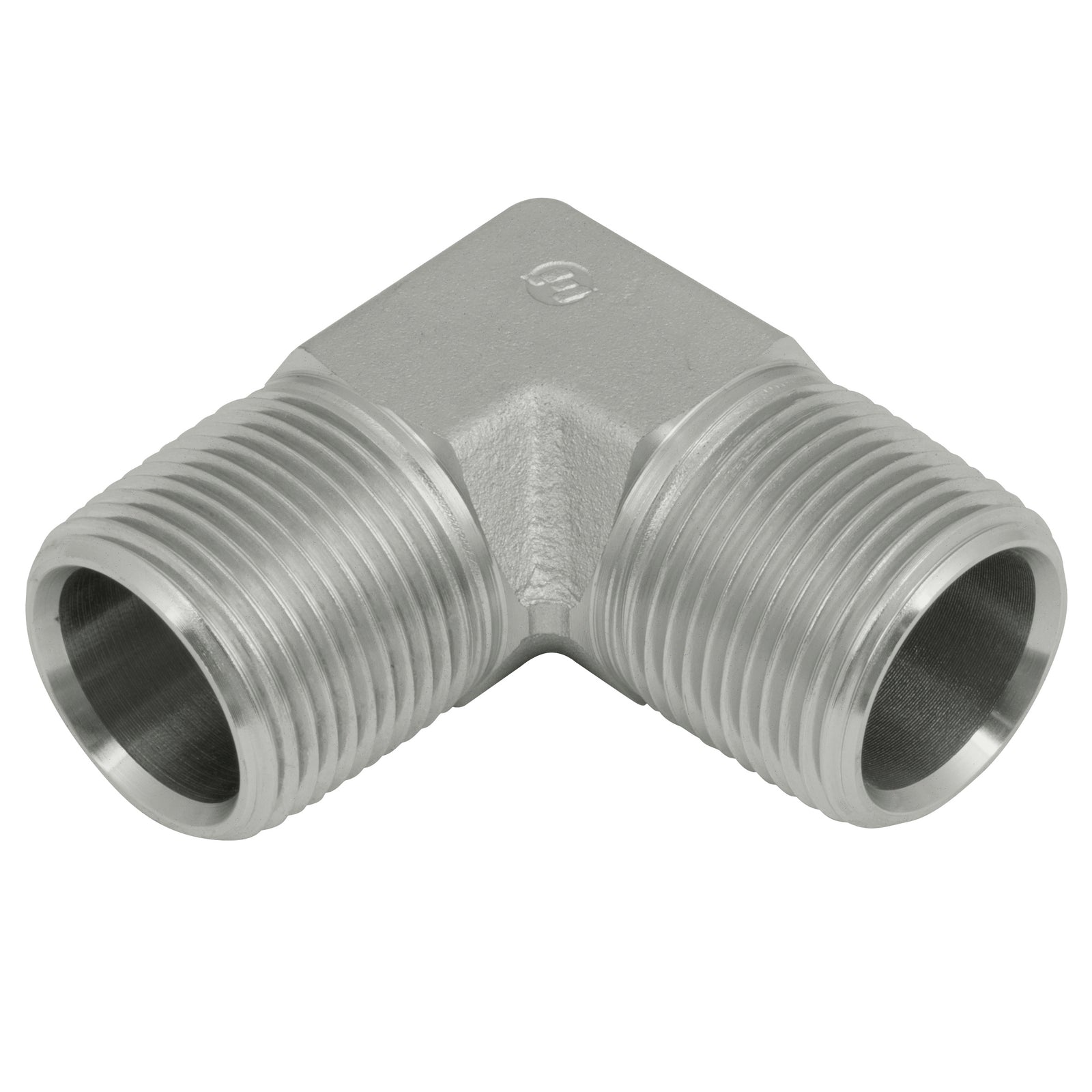 Brennan 50-5500-20-20 - 1.1/4" Nptf Male Equal Elbow