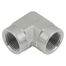 Brennan 50-5504-02-02 - 1/8" Nptf Fem X 1/8" Nptf Fem Elbow