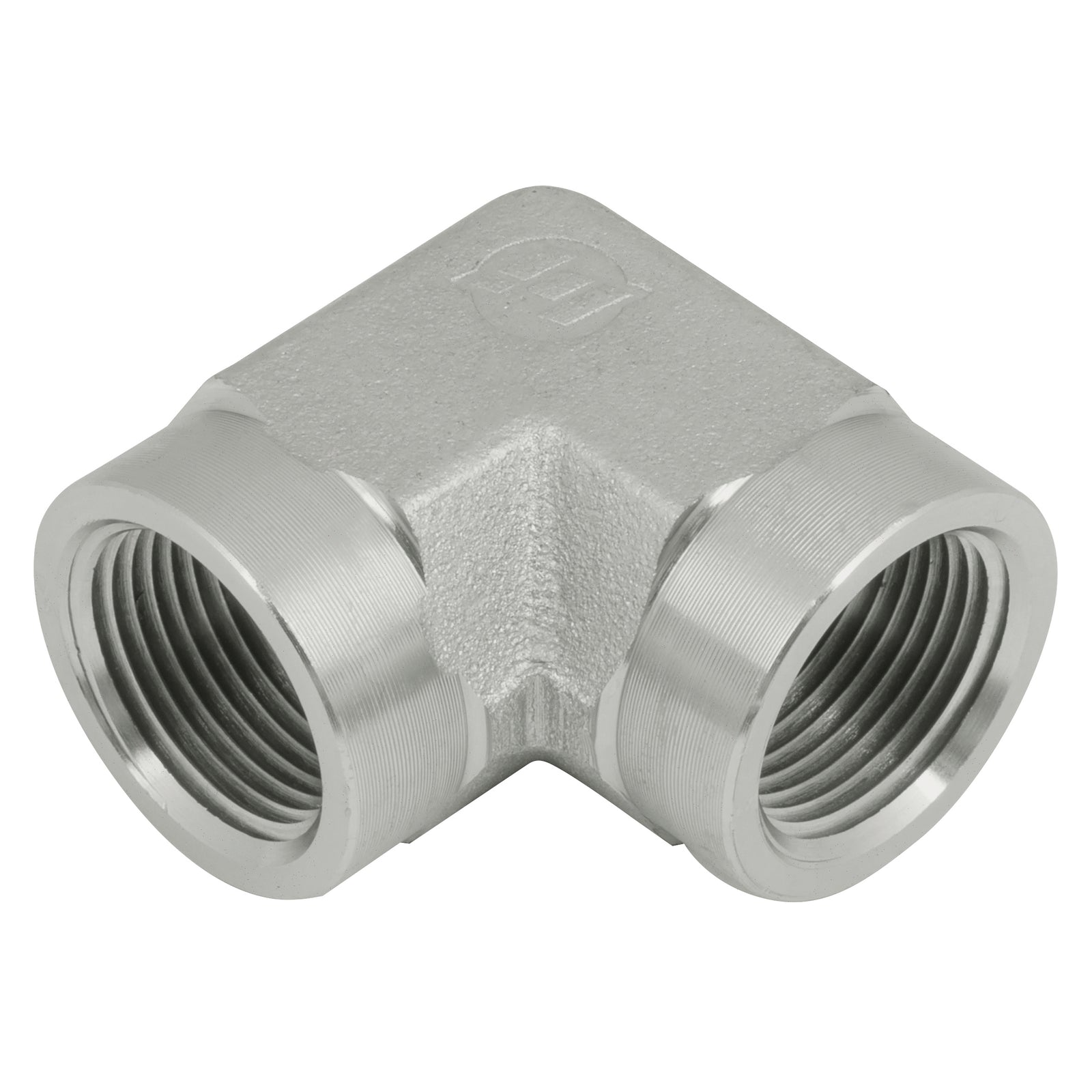 Brennan 50-5504-06-08 - 3/8" Nptf Fem X 1/2" Nptf Fem Elbow