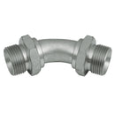 Brennan 60-6035-08-08 - 1/2" BSP Male X BSP Male