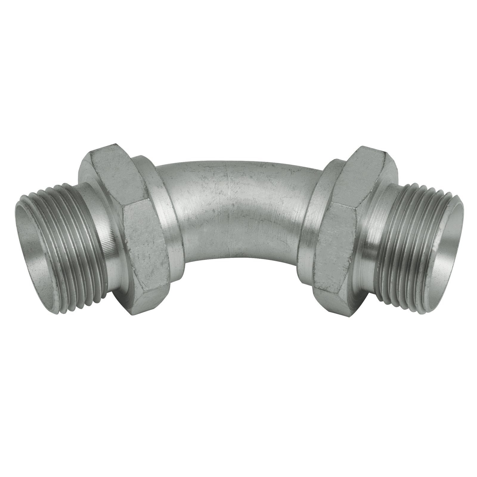 Brennan 60-6035-08-08 - 1/2" BSP Male X BSP Male