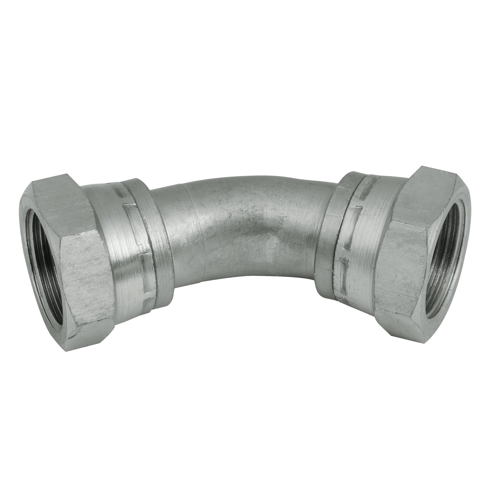 Brennan 60-6012-10-10 - 5/8" BSP Swiv/Fem X Swiv/Female