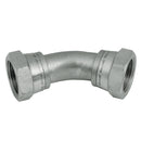Brennan 60-6012-12-12 - 3/4" BSP Swiv/Fem X Swiv/Female