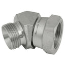 Brennan 60-4001-12-12 - 3/4" BSP M/F 45° Compact Elbow