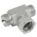 Brennan 60-3002-20-20-20 - 1.1/4" BSPP Male/Male/Female Branch Tee