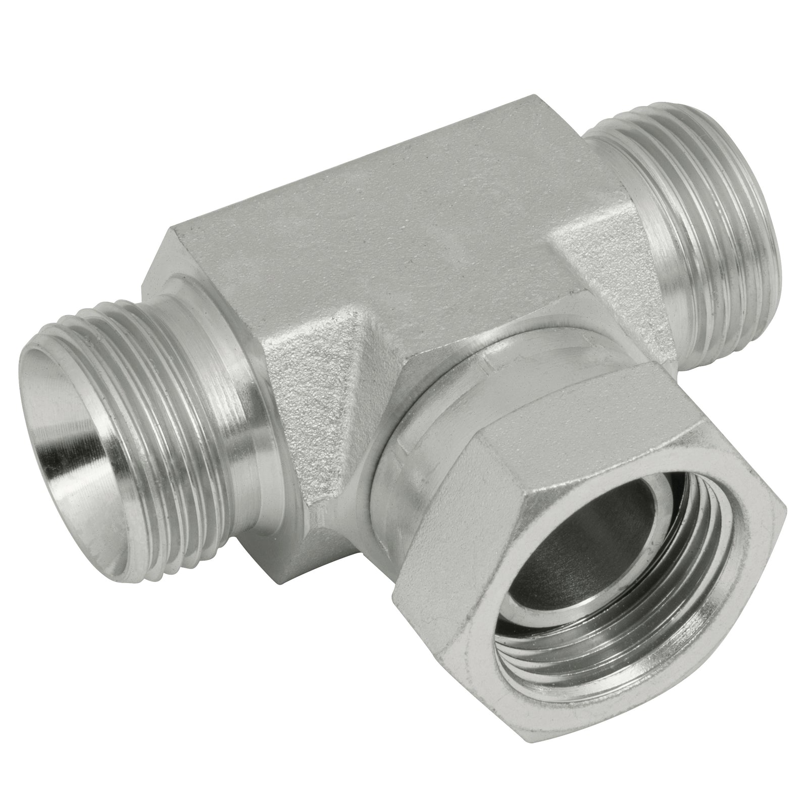 Brennan 60-3002-20-20-20 - 1.1/4" BSPP Male/Male/Female Branch Tee