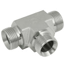 Brennan 60-3001-32-32-32 - 2" BSPP Equal Male Tee Coned